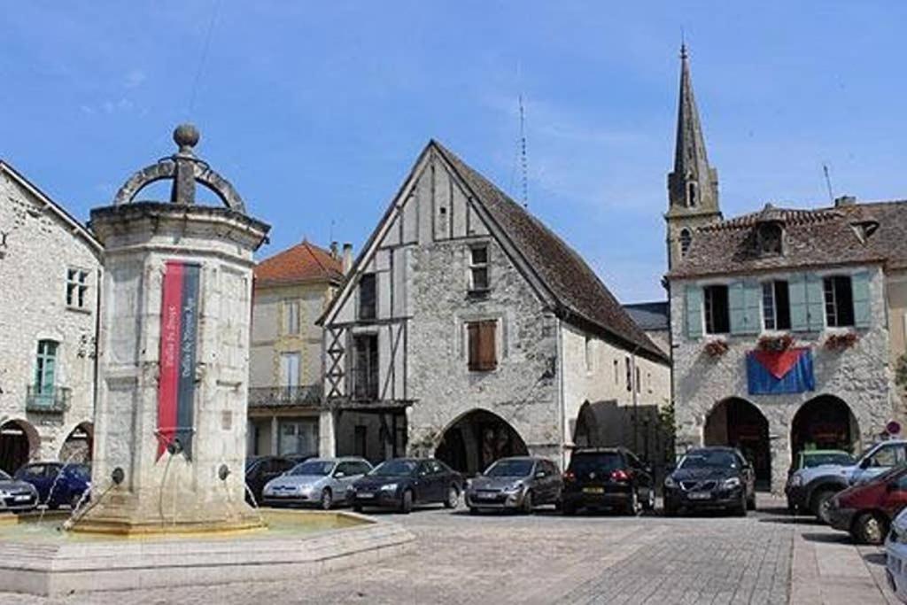 Maison Dordogne Perigord Secteur Bergerac Eymet Flaugeac Dış mekan fotoğraf