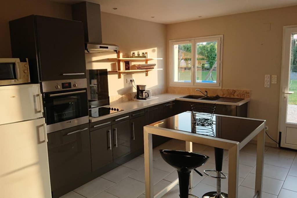 Maison Dordogne Perigord Secteur Bergerac Eymet Flaugeac Dış mekan fotoğraf