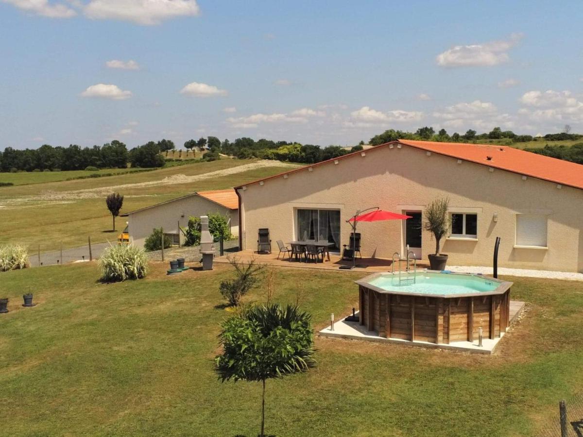 Maison Dordogne Perigord Secteur Bergerac Eymet Flaugeac Dış mekan fotoğraf