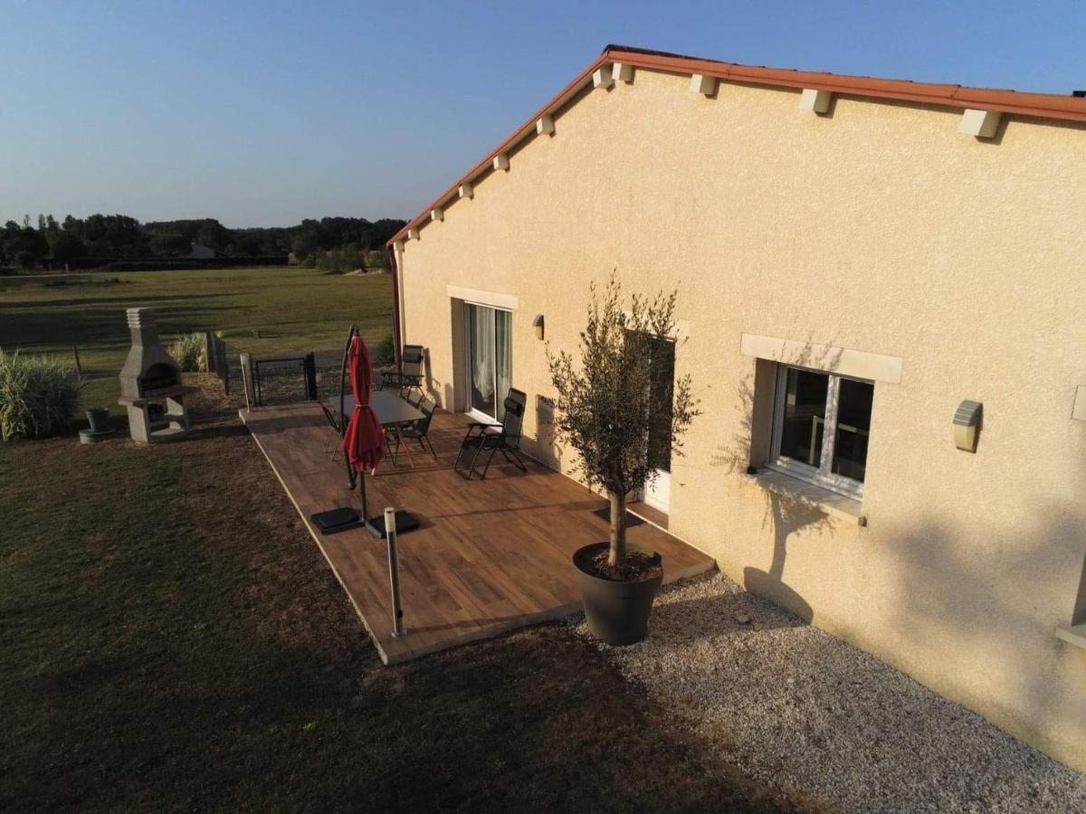 Maison Dordogne Perigord Secteur Bergerac Eymet Flaugeac Dış mekan fotoğraf