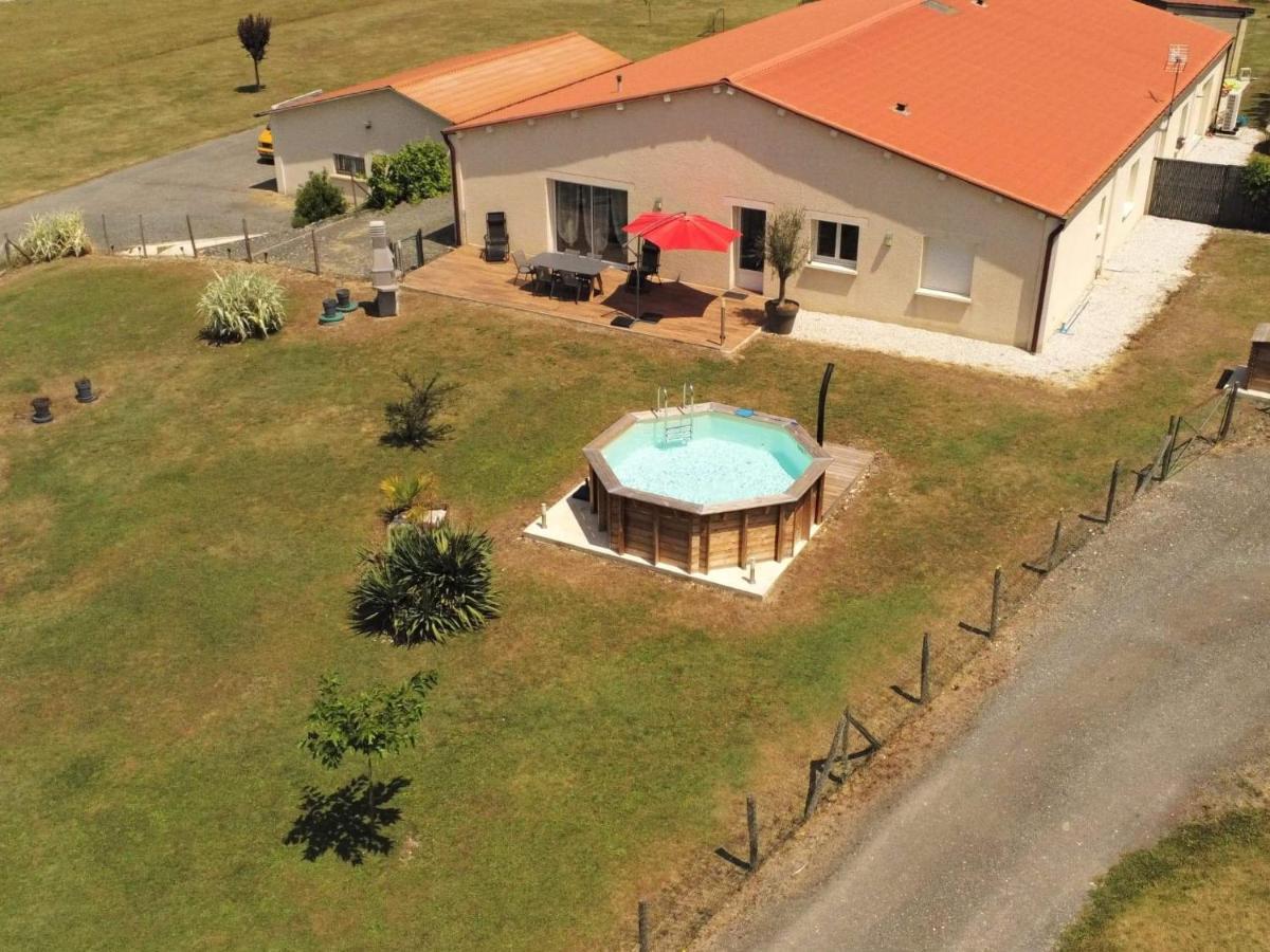 Maison Dordogne Perigord Secteur Bergerac Eymet Flaugeac Dış mekan fotoğraf